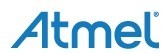 Новый логотип Atmel