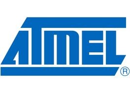 Старый логотип Atmel