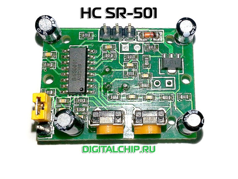 Digital Chip